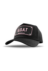 John Hatter G.O.A.T- Pink