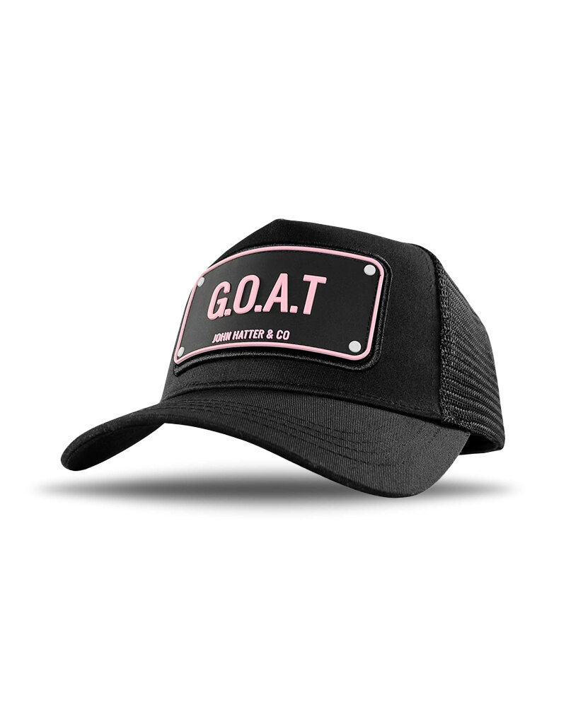 John Hatter G.O.A.T- Pink