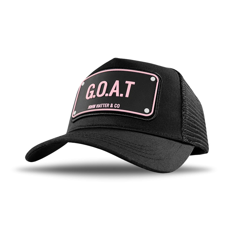 John Hatter G.O.A.T- Pink