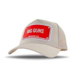 John Hatter Big Gun- Beige