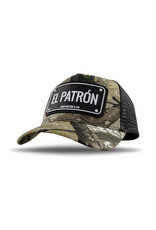 John Hatter El Patron- Camo/Black