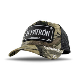 John Hatter El Patron- Camo/Black