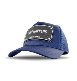 John Hatter Shit Happens- Navy