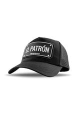 John Hatter El Patron- Black /White