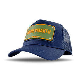 John Hatter Money Maker- Navy Blue