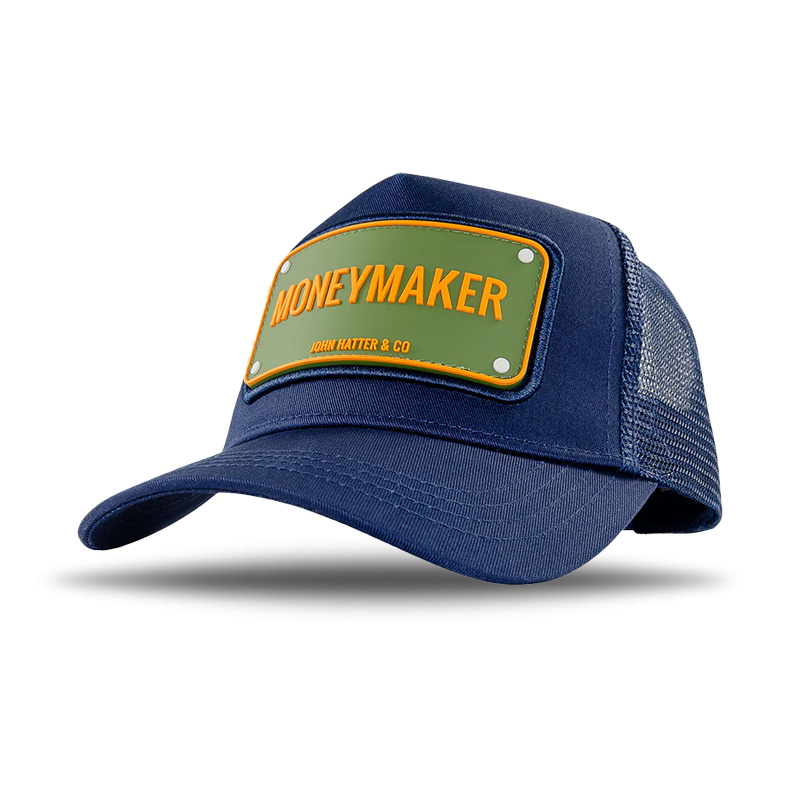 John Hatter Money Maker- Navy Blue