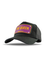 John Hatter The Queen Black- Black