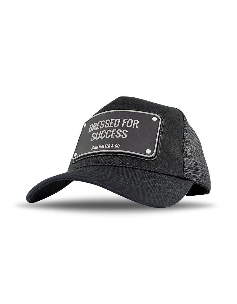 John Hatter Dressed For Success- Black