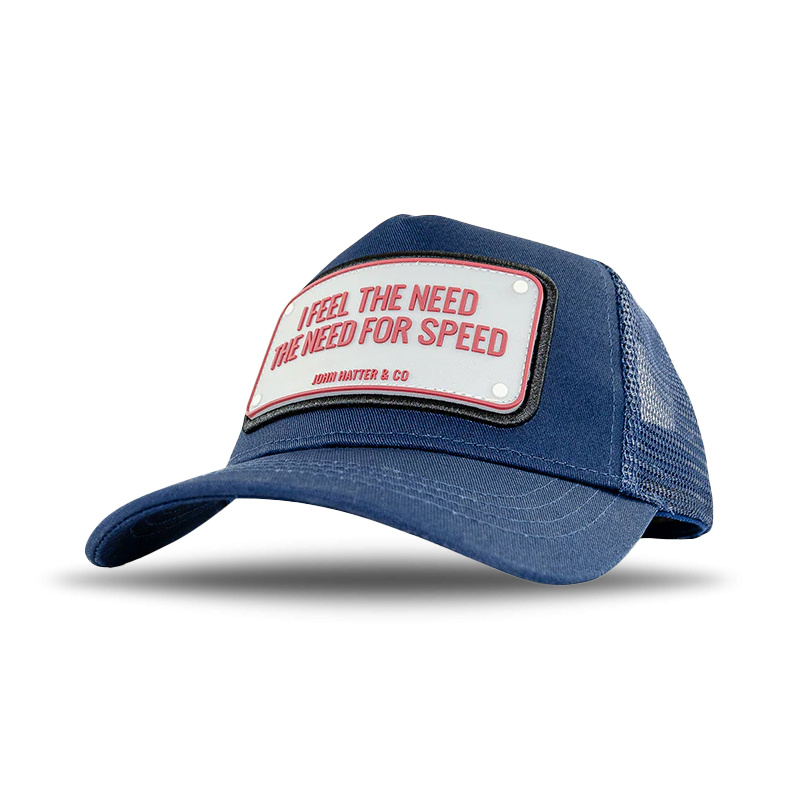 John Hatter Need For Speed- Blue