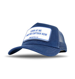 John Hatter Look At Me I Am The Captain- Dark Bue