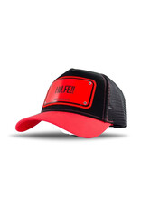 John Hatter Hilfe!!- Black/Red