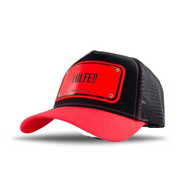 John Hatter Hilfe!!- Black/Red