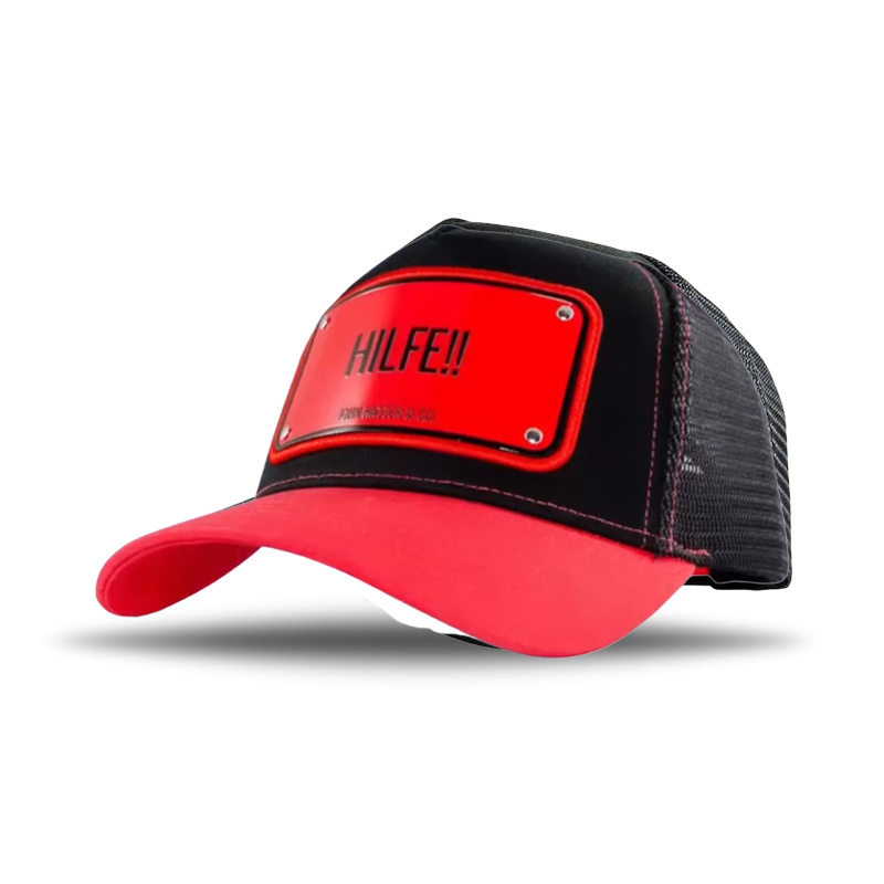 John Hatter Hilfe!!- Black/Red