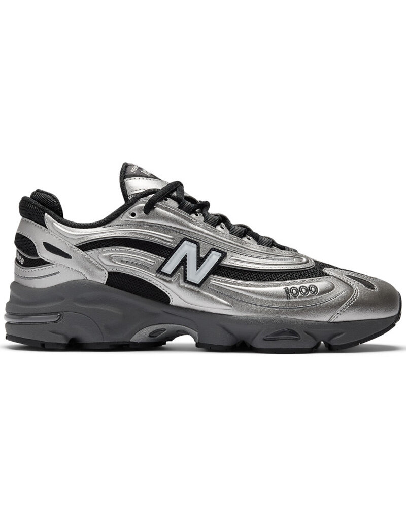 New Balance New Balance 1000- Black/Metallic Silver