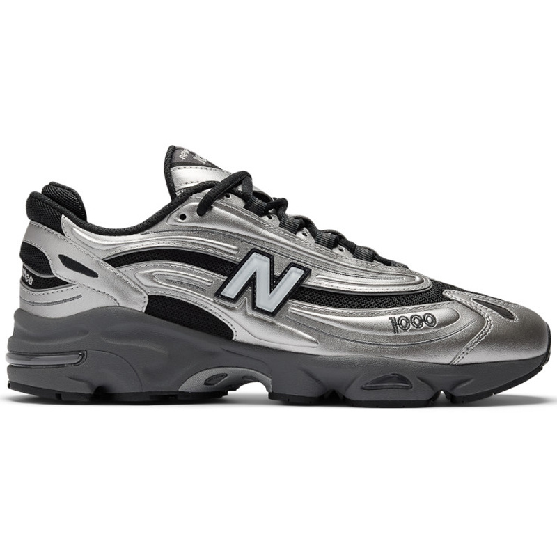 New Balance New Balance 1000- Black/Metallic Silver