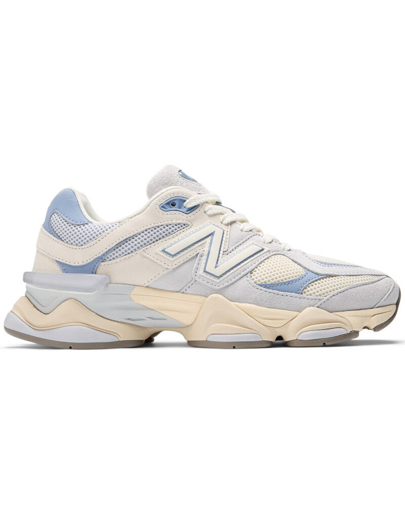 New Balance W New Balance 9060- Pearl Grey/Blue