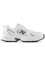 New Balance New Balance 530 GS- White/Purple