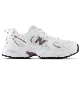 New Balance New Balance 530 GS- White/Purple