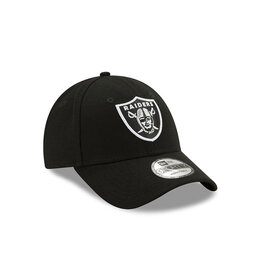 New Era The League Lasrai Team- Black/White