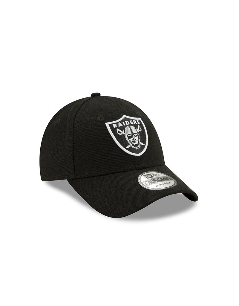 New Era The League Lasrai Team- Black/White