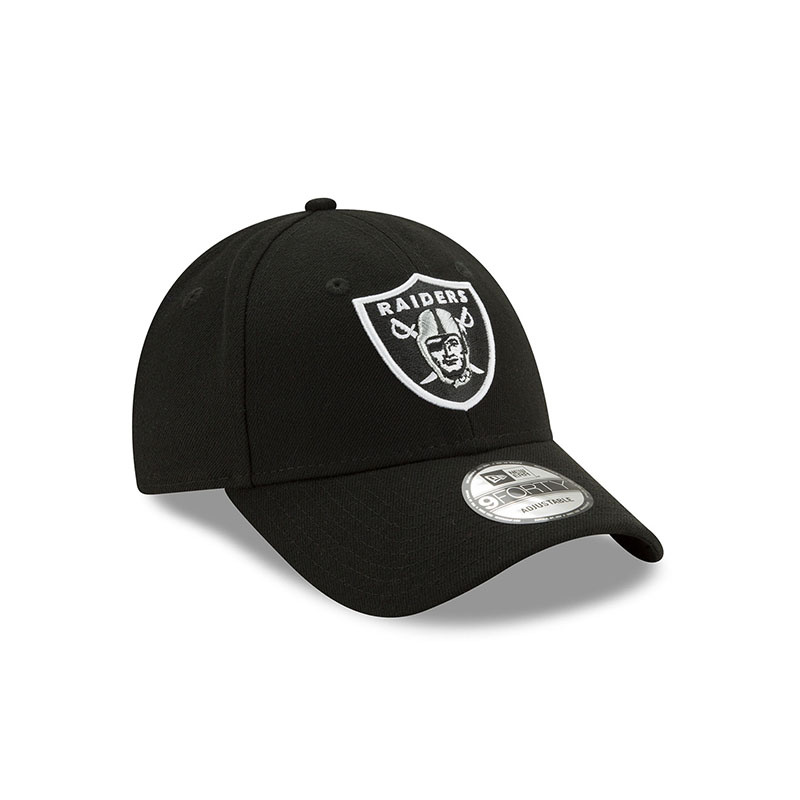 New Era The League Lasrai Team- Black/White