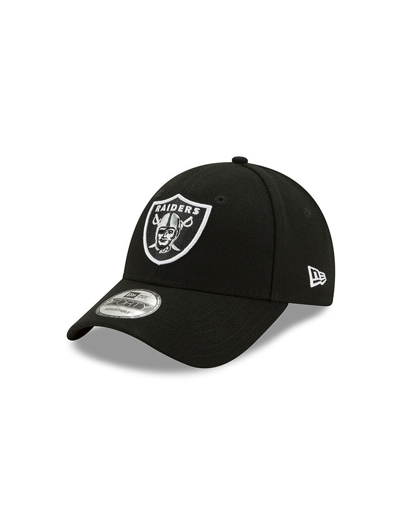 New Era The League Lasrai Team- Black/White
