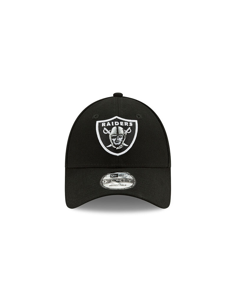New Era The League Lasrai Team- Black/White