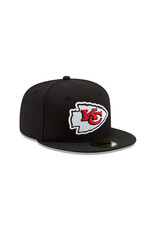 New Era 5950 Kanchi Black/Red