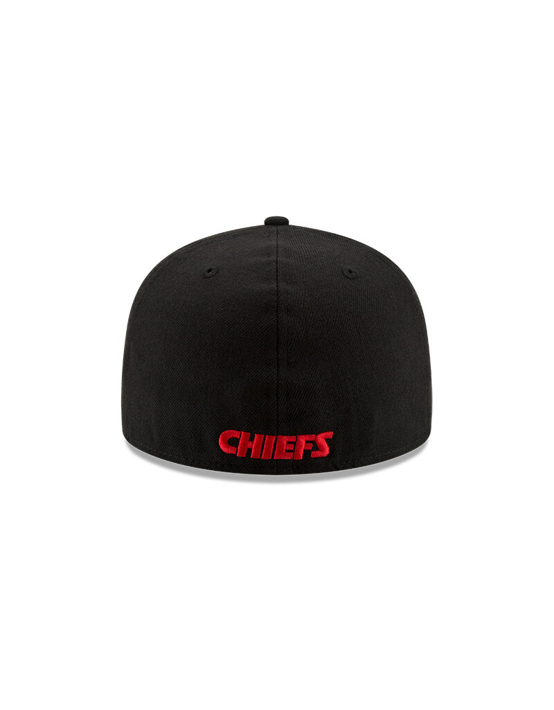 New Era 5950 Kanchi Black/Red