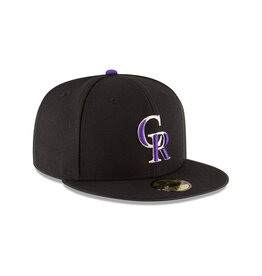 New Era Acperf Colroc Gm 2018- Black/Purple