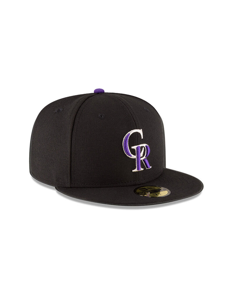 New Era Acperf Colroc Gm 2018- Black/Purple