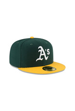 New Era Acperf Oakath Hm 2018- Green/Yellow