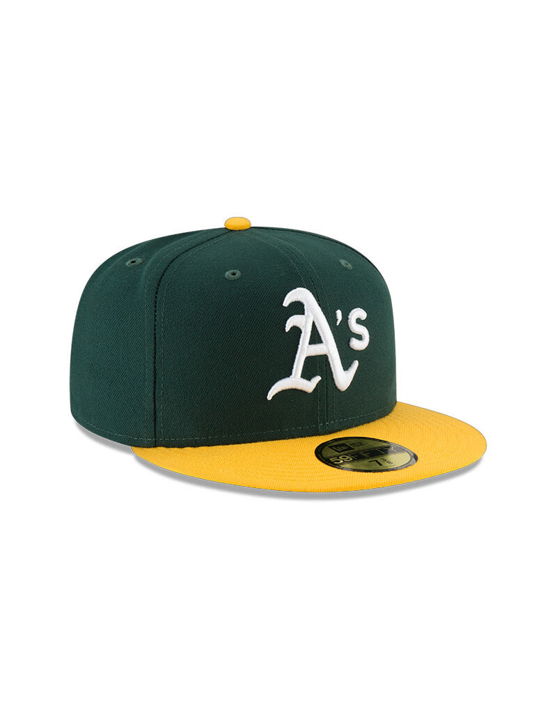 New Era Acperf Oakath Hm 2018- Green/Yellow