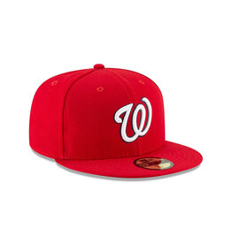 New Era Acperf Wasnat Gm 2018- Red/White