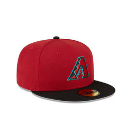 New Era Acperf Aridia Hm 2025- Red/Black