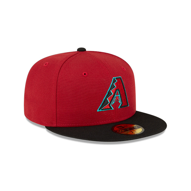 New Era Acperf Aridia Hm 2025- Red/Black