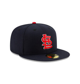 New Era Acperf Stlcar Alt 2021- Black/Red