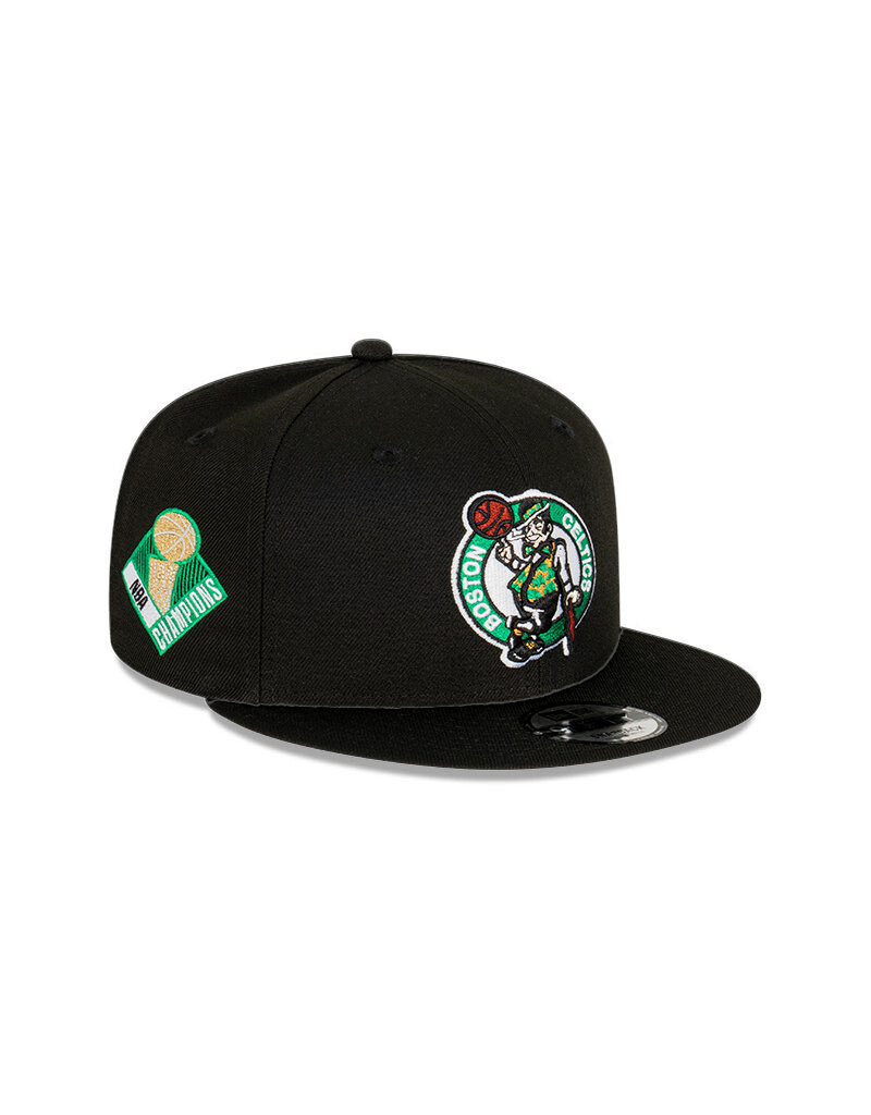 New Era 950 Q323 Nba Champs Boscel  Blkkgr