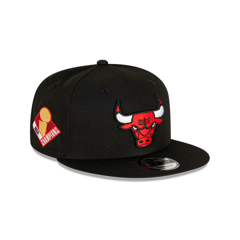 New Era 950 Q323 Nba Champs Chibul  Blkfdr
