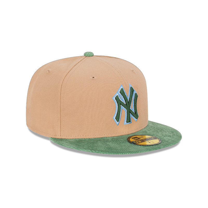 New Era 5950 Q423 Oasis Cord Neyyan  Camxgr