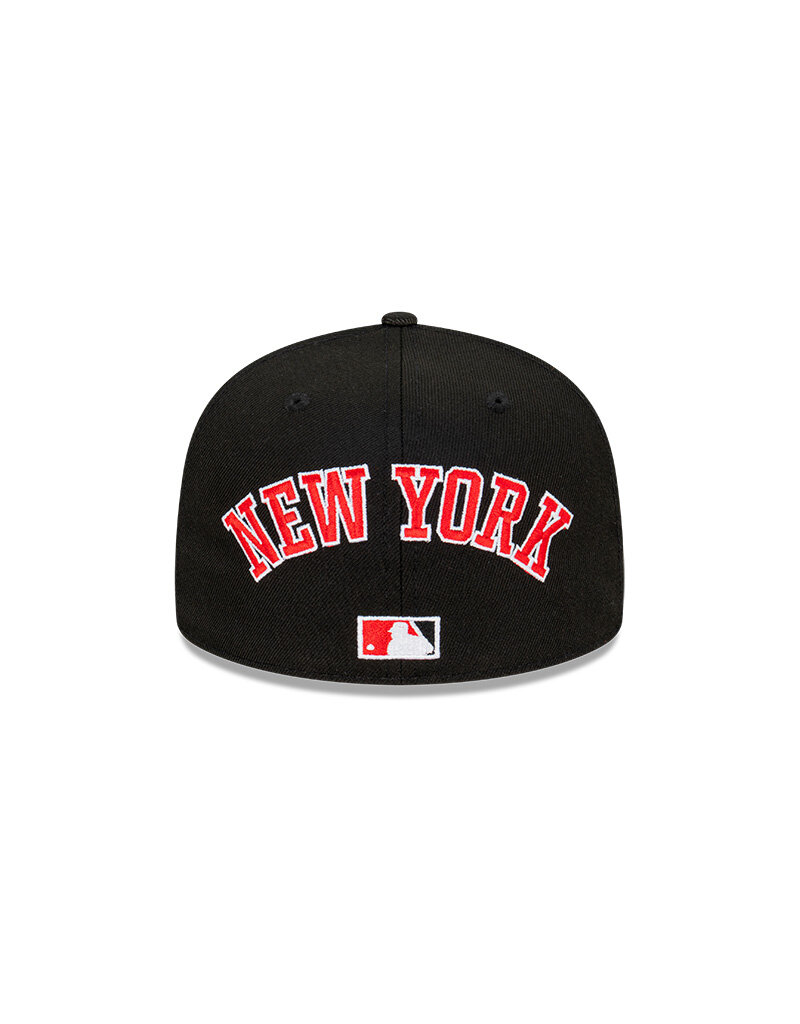 New Era 5950 Q423 New Vntge Nyc Arch Neyyan  Blk