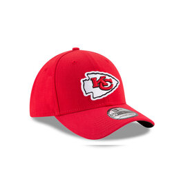 New Era Team Classic Kanchi Otc- Red/White