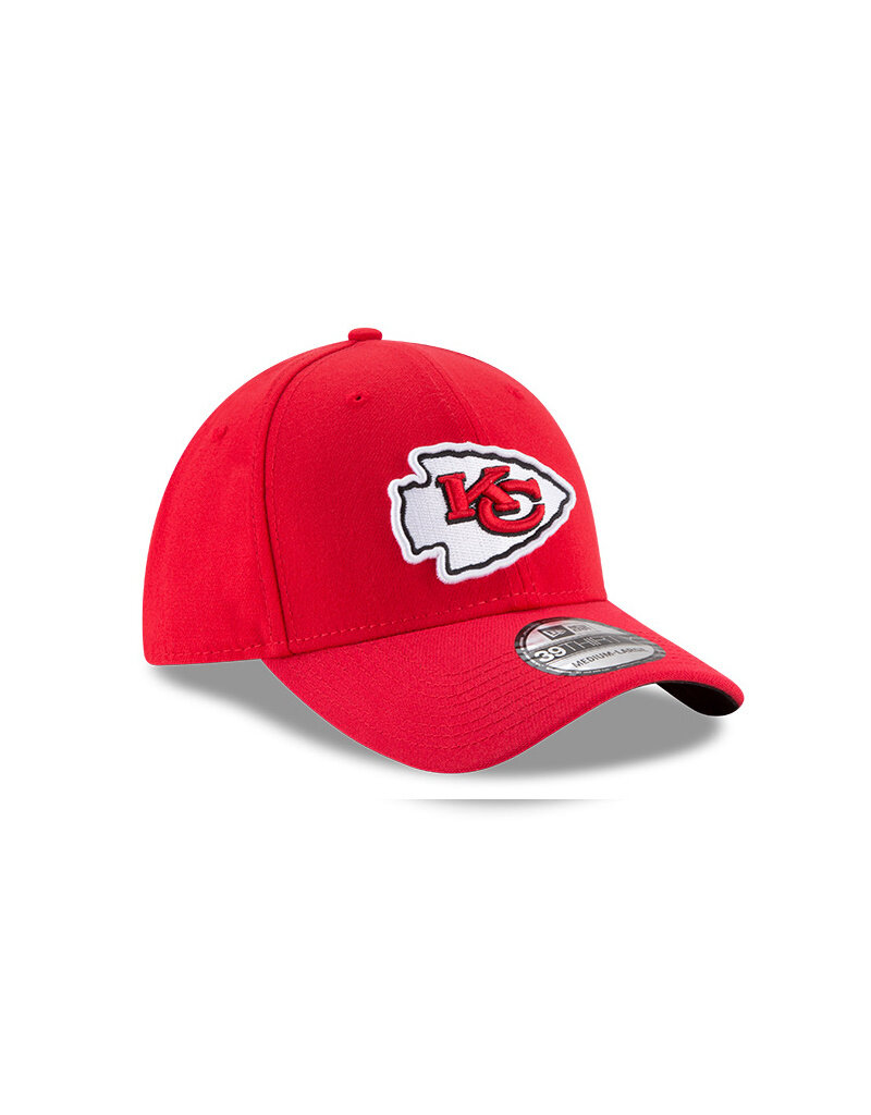 New Era Team Classic Kanchi Otc- Red/White