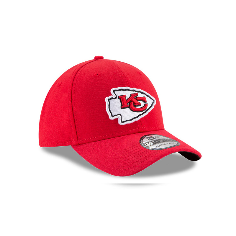 New Era Team Classic Kanchi Otc- Red/White
