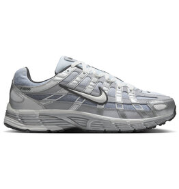 Nike Nike P-6000 "Metallic Silver Summit White-Wolf Grey"