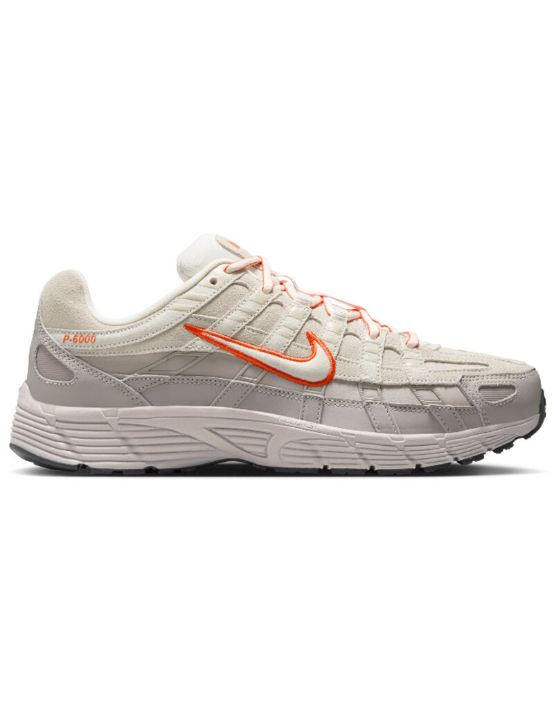 Nike Nike P-6000 Premium "Picante Red Grey