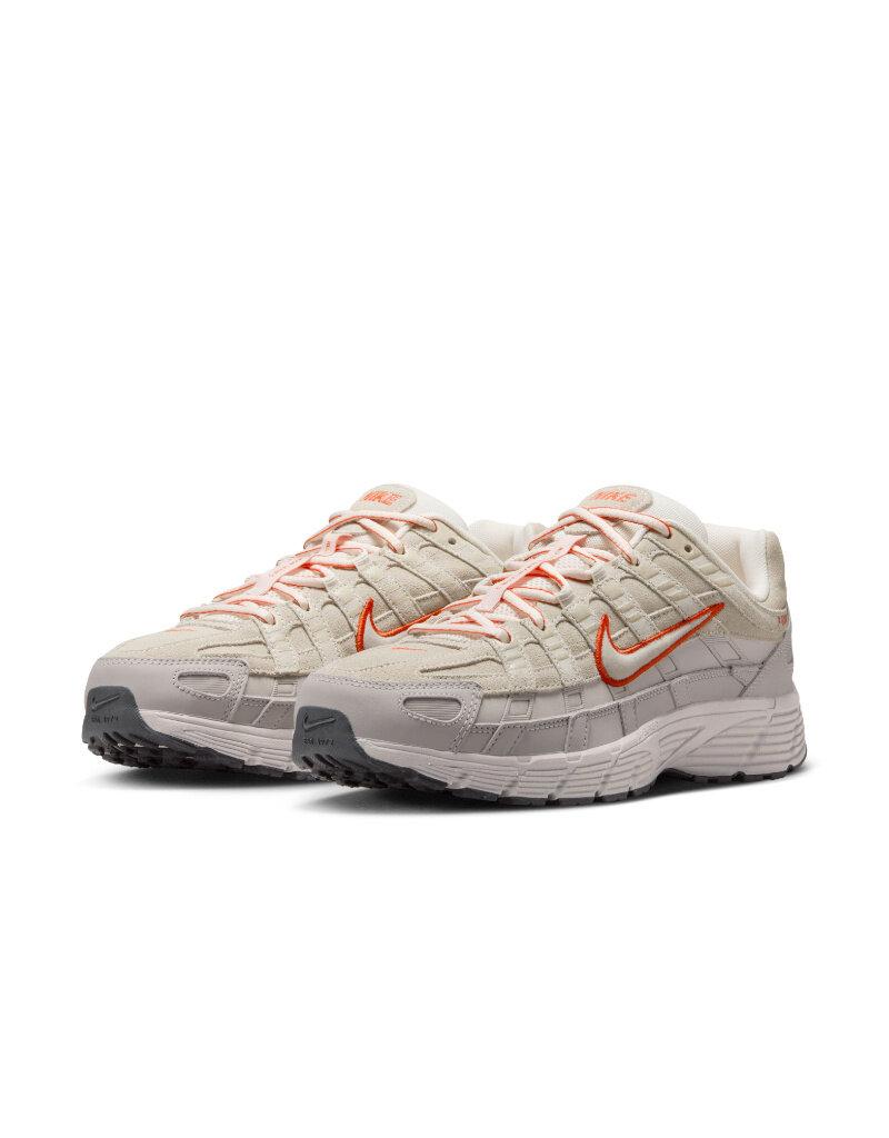 Nike Nike P-6000 Premium "Picante Red Grey