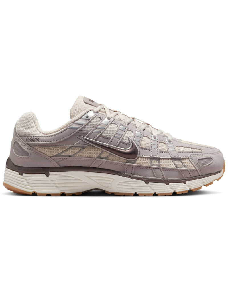 Nike Nike P-6000 Style- College Grey/Cave Stone