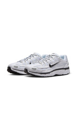 Nike Nike P-6000- White/Black-Mtlc/Silver Black