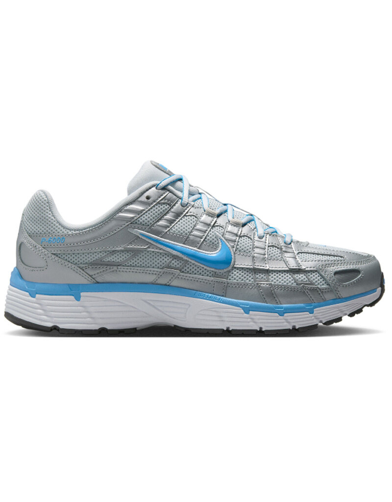 Nike Nike P-6000- Metallic University Blue
